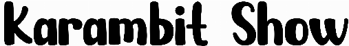 Karambit Show