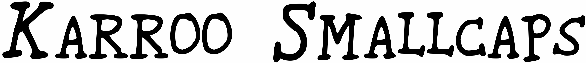 Karroo Smallcaps