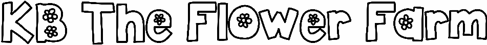 KB The Flower Farm