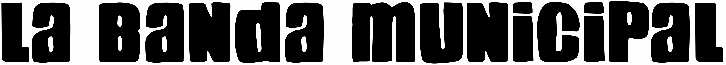 La Banda Municipal