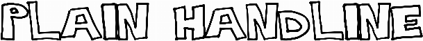 Plain Handline