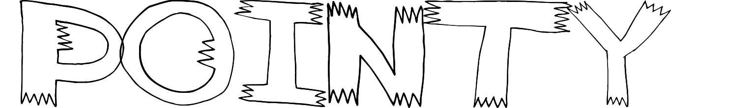 Pointy