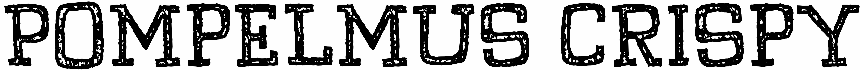 Pompelmus Crispy
