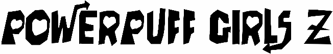 Powerpuff Girls Z