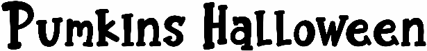 Pumkins Halloween