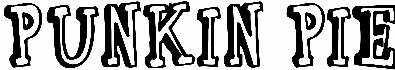 Punkin Pie