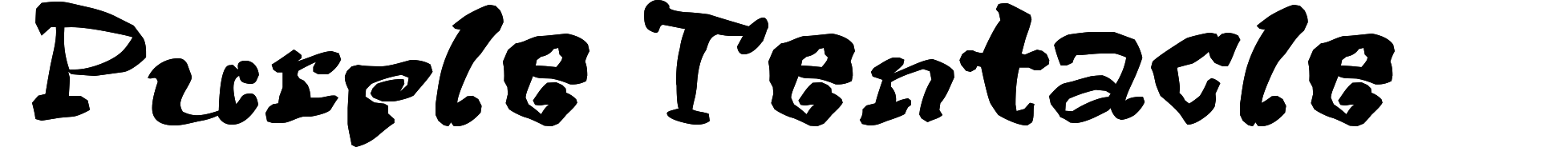 Purple Tentacle