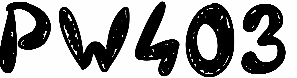 PW403