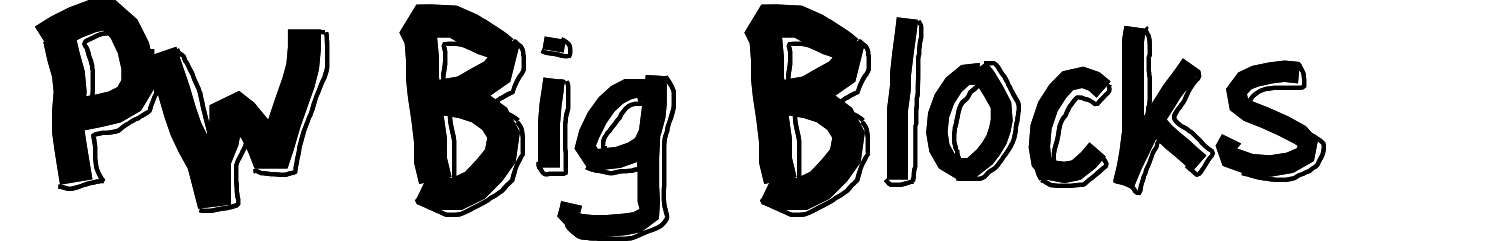 PW Big Blocks