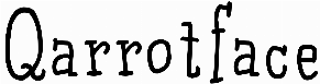 Qarrotface