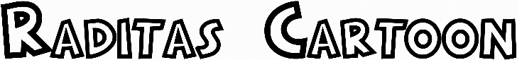 Raditas Cartoon