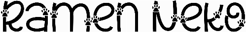 Ramen Neko