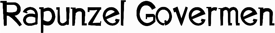 Rapunzel Govermen