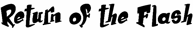 Return of the Flash