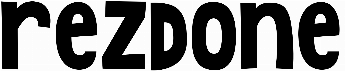 Rezdone
