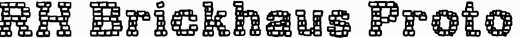 RH Brickhaus Proto