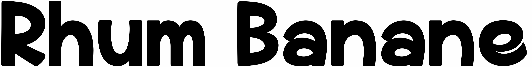 Rhum Banane