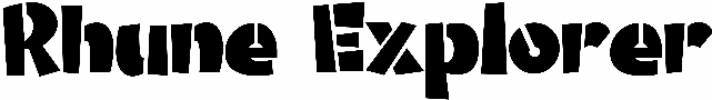Rhune Explorer