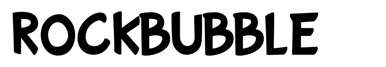 Rockbubble