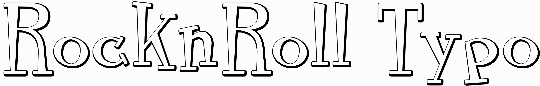 RocknRoll Typo