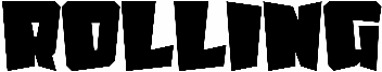 Rolling