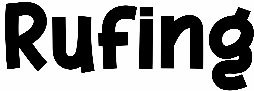 Rufing
