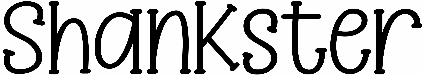 Shankster
