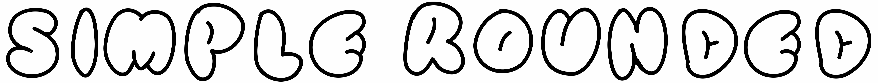 Simple Rounded