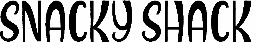 Snacky Shack