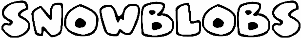 Snowblobs