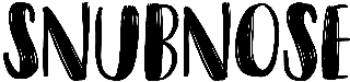 Snubnose