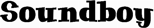 Soundboy