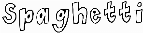 Spaghetti