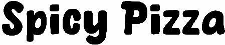 Spicy Pizza