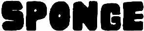 Sponge