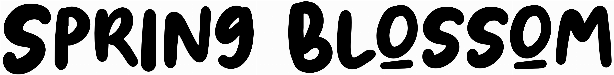 Spring Blossom