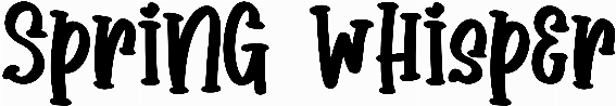 Spring Whisper