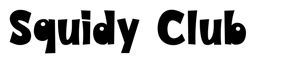 Squidy Club