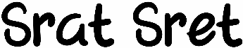 Srat Sret