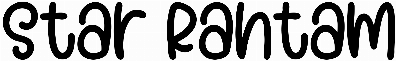 Star Rantam