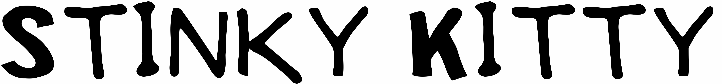 Stinky Kitty