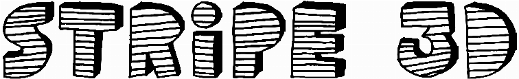 Stripe 3D