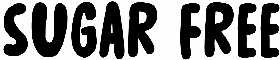 Sugar Free