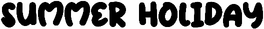 Summer Holiday