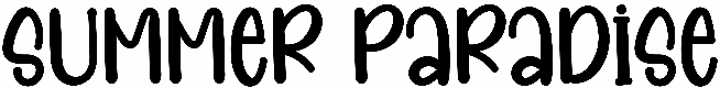 Summer Paradise