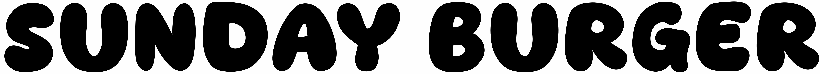 Sunday Burger