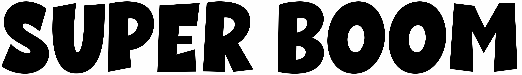 Super Boom