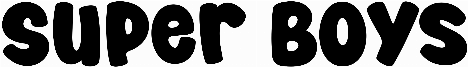 Super Boys