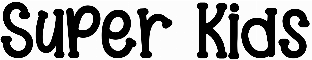 Super Kids