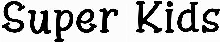 Super Kids